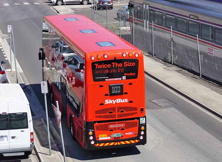 Skybus Bustech CDi 103.